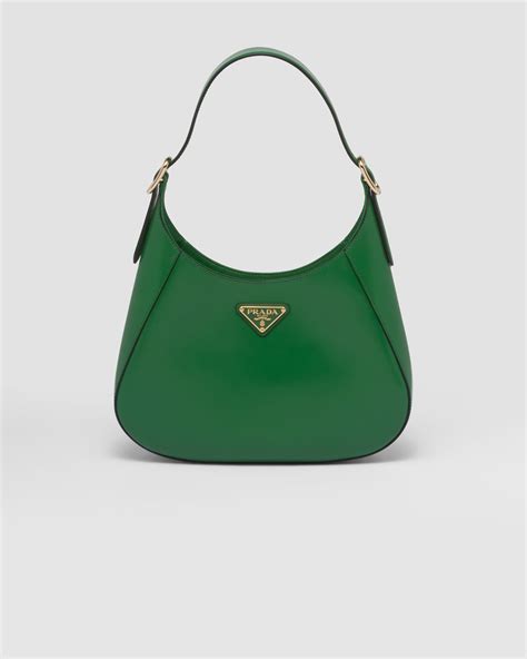 prada green small bag|Prada milano green handbag.